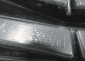 GRILL GRIL ATRAPA VW T6 LIFT 7LA853651C 2019-2023 rok 14