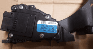 Audi A2 pedal potencjometr gazu 1.4 tdi 2