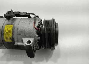 Sprężarka klimatyzacji c-max MK2 1.0 CV6119D629FC 2