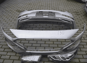 Hyundai I30 iii 3 lift 2020 hb zderzak tylny ładny 1