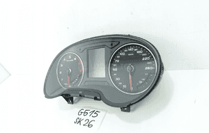 Audi Q2 81A 2016- licznik zegary 81A920750J 3