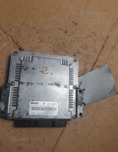 } Sterownik silnika Renault Laguna II 1.9 DCI 0281011324 8200309316