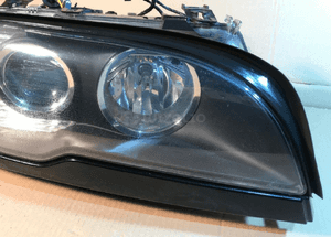 Bmw E46 lift coupe cabrio lift lampa przód przednia prawa wysyłka! 3