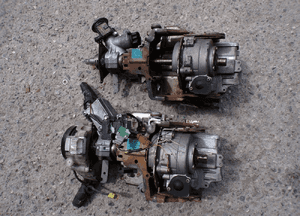 Wspomaganie elektryczne nissan micra K12 48810AY700 2
