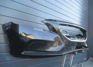 Zderzak przedni przód volvo V40 ii 31283732 2012- 3
