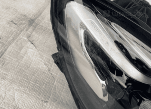 Mercedes sl lift W231 A231 full led prawy 16-20 3