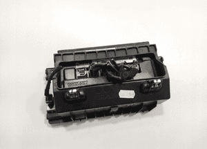 Ekran monitor wyświetlacz nawigacji renault kangoo iii 259157606R 2014-2020 4