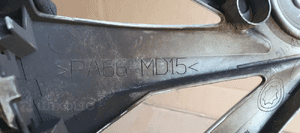 Dekielek kołpak kapsel 15" VW Polo VI 2G0601147A 5
