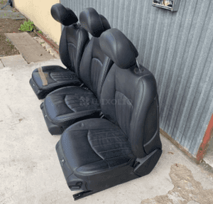 MERCEDES e 211 CLS 219 fotel kanapa siedzisko podgrzewane 18