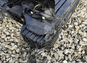 Pas przód przedni komplet chłodnic wzmocnienie focus MK4 iv 1.0 ecoboost 14