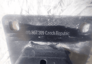 Belka pod zderzak tył tylna audi A3 8Y 2020- 3