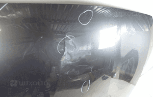 Maska pokrywa silnika bmw serii 1 F20 F21 2011-2019 11