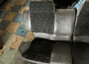 Kanapa tylna siedzenia Land Rover Discovery 1 I 2