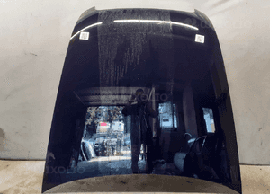 Maska pokrywa silnika audi A6 C6 granatowy 1
