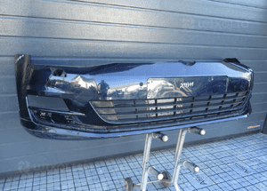 Zderzak przód przedni vw volkswagen golf vii 7 5G0807221 2012-2016 3