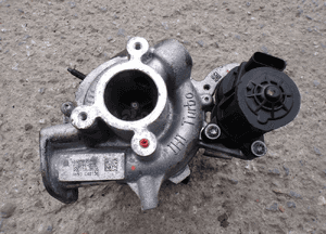 Alfa romeo giulietta fiat 500 doblo 1.6 mj turbosprężarka 46352758 1
