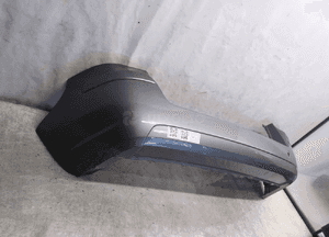 Zderzak tył tylny opel zafira b 2 ii Z155 szary grafitowy 2