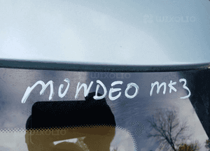 Klapa bagażnika Ford Mondeo MK3 Hatchback lakier F0 9