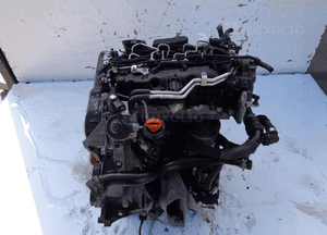 SILNIK CAG CAGB AUDI A6 C6 A5 A4 2.0 TDI 92 TYS 1