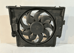 BMW F20 / F30 Wentylator chłodnicy 7608410 - 14097 2