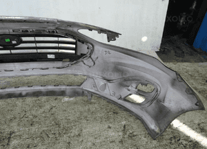 Ford focus MK4 lift z grilem idealny zderzak przedni 5