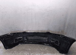 Zderzak przód przedni vw volkswagen golf 5 v LA7W srebrny 7