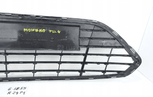 Ford mondeo MK4 2006- atrapa kratka środkowa zderzaka przód BS79-17B968-A 6