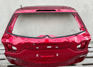 Klapa bagaznika tyl tylna mazda 6 vi gj kombi 2012- bardzo ladna 1