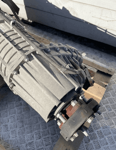 Skrzynia biegow porsche cayenne gts lift 4.8 org 3