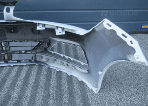 Zderzak przedni przód vw polo vi 6 2G0 2G0807221 2017-2021 15