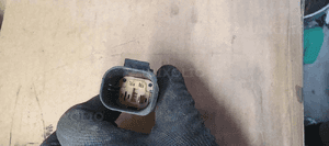 Wiązka instalacja silnika Mercedes B-Klasa W245 2.0 CDI A6401501933 7