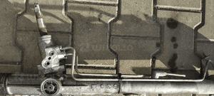 Peugeot 407 przekladnia kierownicza maglownica 1