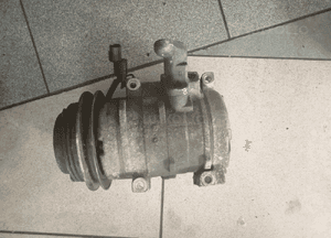 sprężarka klimatyzacji pajero 3 3.2 did 3