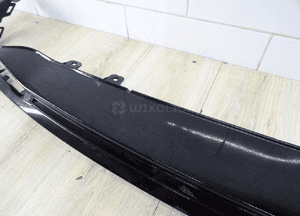 Spoiler zderzaka tył audi A6 C8 4K0807521D 7