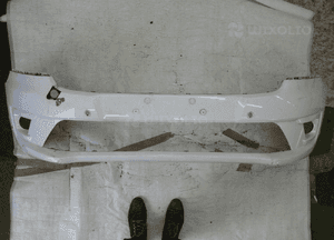 Ford connect MK2 lift na pdc zderzak przedni 1