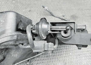 Kolektor Ssacy Dolotowy Zawor Przewod Podcisnienia 1.6 SR AKL VW Golf IV 4 Bora Audi A3 8L Seat Skoda 16
