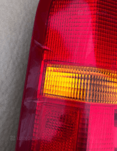 Lampa tylna lewa Land Rover Discovery 3 III 2