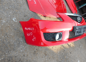 premacy zderzak  kolor A3E nr 4087 WYSYŁKA 3