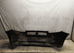 Zderzak przód przedni | fiat grande punto błękit 457/B 7