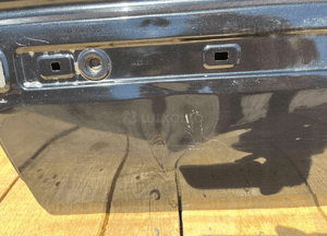 Jeep commander drzwi lewy tył oryginał zdrowe 9
