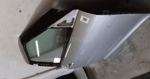 Drzwi przód przednie prawe do suzuki swift MK4 5D 5 drzwi zcc srebrne 2