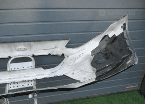 Zderzak przód przedni ford focus MK4 st 2018-2021 rok 9