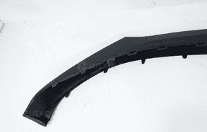 Skoda enyaq 2020- dokładka spoiler hokej listwa zderzak przód 5LA807061 5