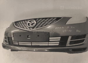 Mazda 6 gh 07-10 ZDERZAK PRZÓD PRZEDNI KOMPLETNY 3
