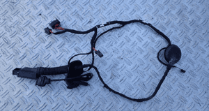 Wiązka instalacji drzwi praw tył audi A5 4L0971841 1