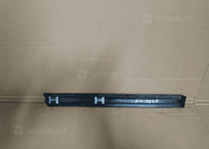 Listwa progowa Audi A3 Lewy tył 3D 2