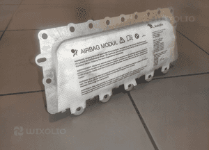 Bmw 7 F01 F02 F03 F04 F13 airbag pasażera poduszka powietrzna sprawna 1