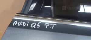 Drzwi lewy tył tylne lewe Audi Q5 8R LZ7S 8