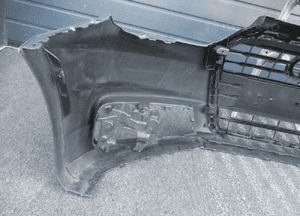 Zderzak przedni przód audi A1 lift 8XA 8XA807437 2014-2018 16