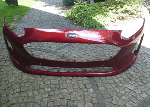Ford fiesta MK8 lampa led L1BB-13E015-LB igła 11